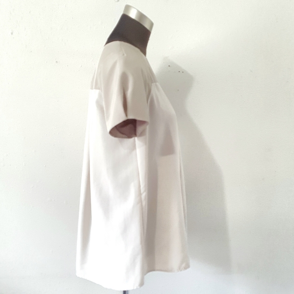 Simply Vera Vera Wang Swing Top - Picture 3 of 6